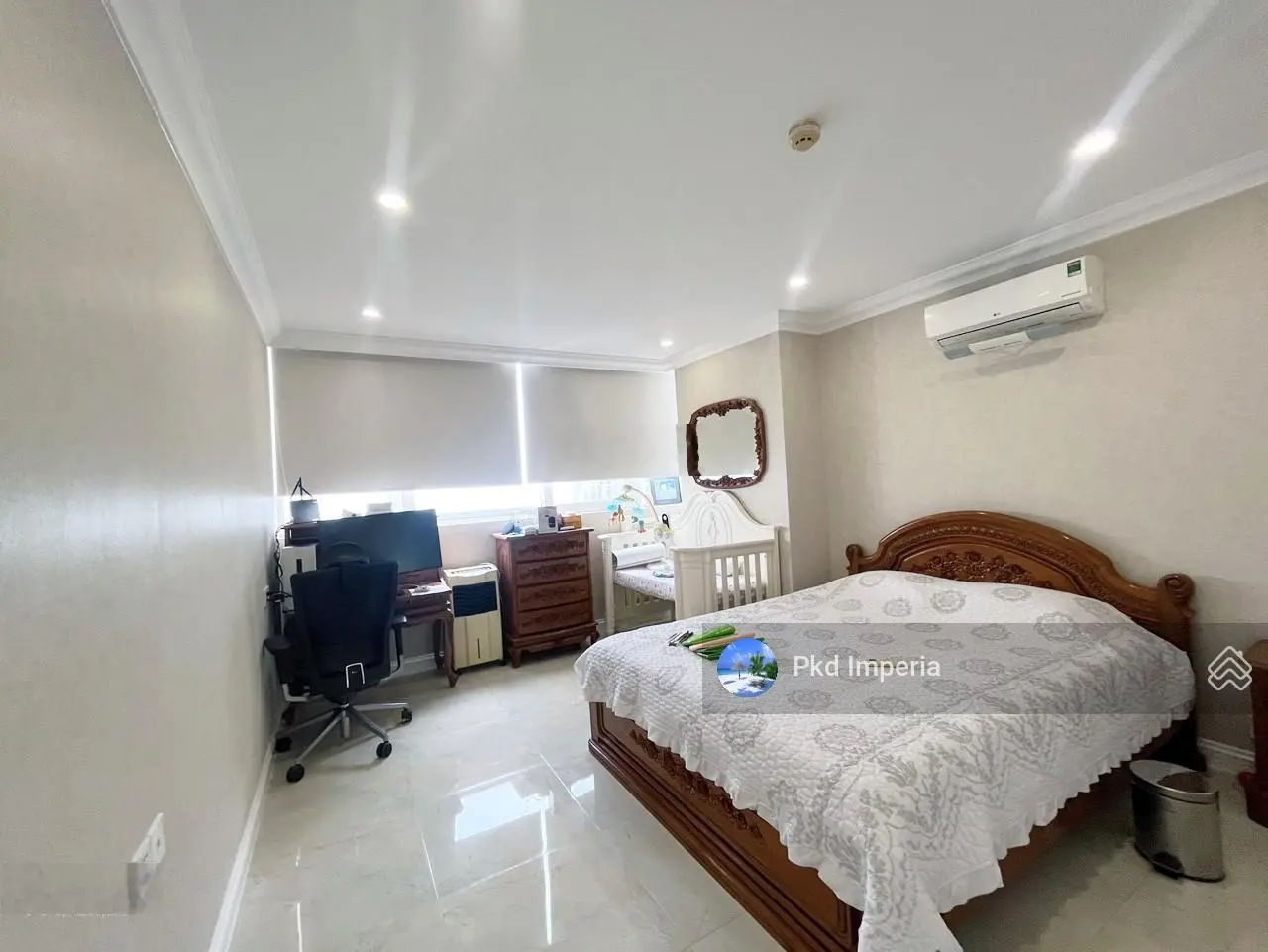 Độc quyền Imperia - tổng hợp giỏ hàng 40 căn đủ loại từ nhỏ đến lớn; 3PN từ 5.3tỷ- 6.8tỷ; 184m-12tỷ