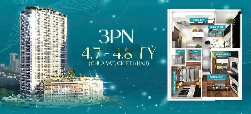 Bán căn hộ ở ngay Lavida Plus Q7 chỉ 45 triệu/m2 DT 53 m2, 1pn hỗ trợ ls 0%. Ck4% LH 0909 998 ***