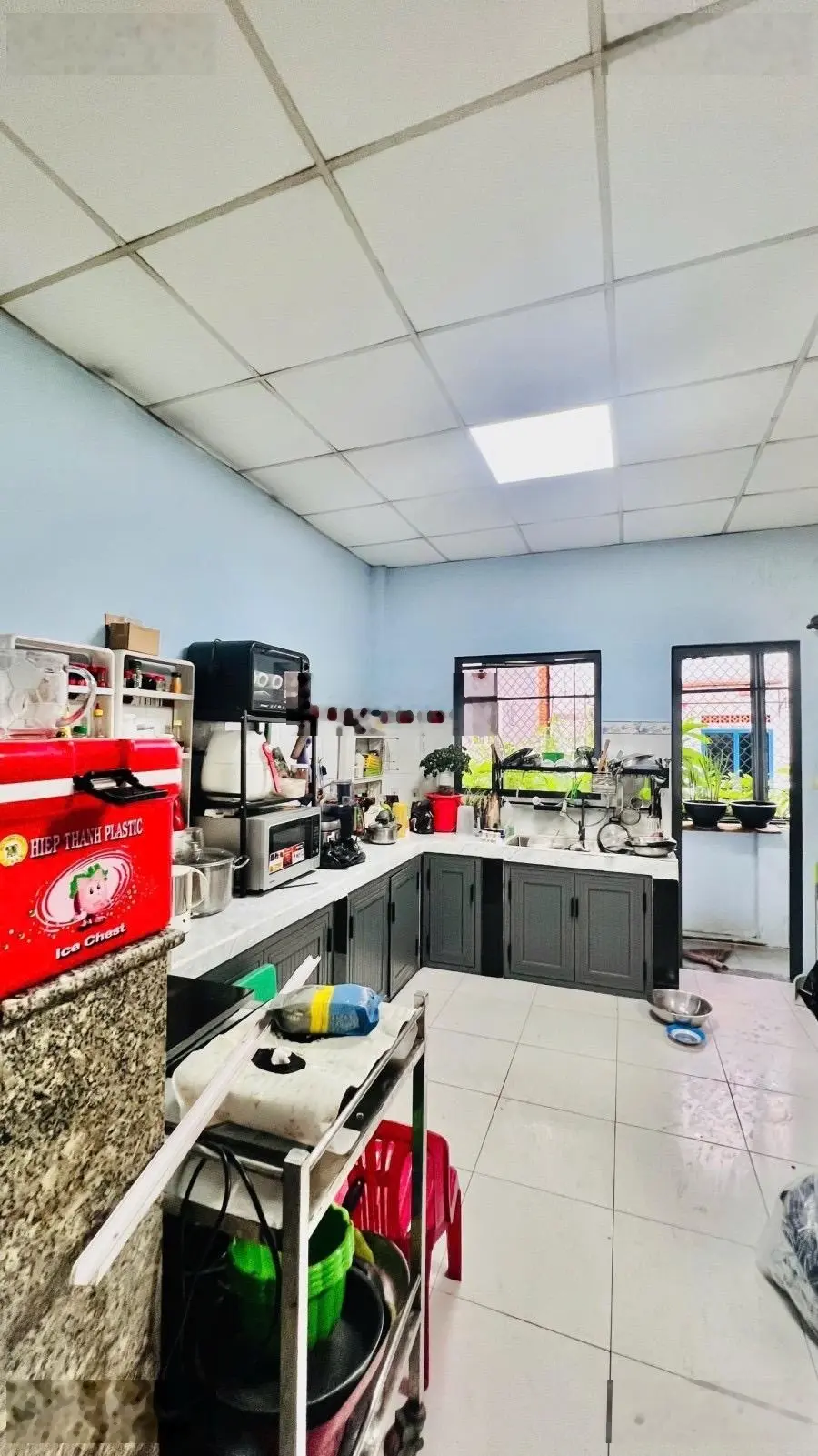 Mặt tiền kinh doanh đại lộ PVĐ, 79.1m2 2 tầng 4PN rộng 5.6m chỉ 7 tỷ