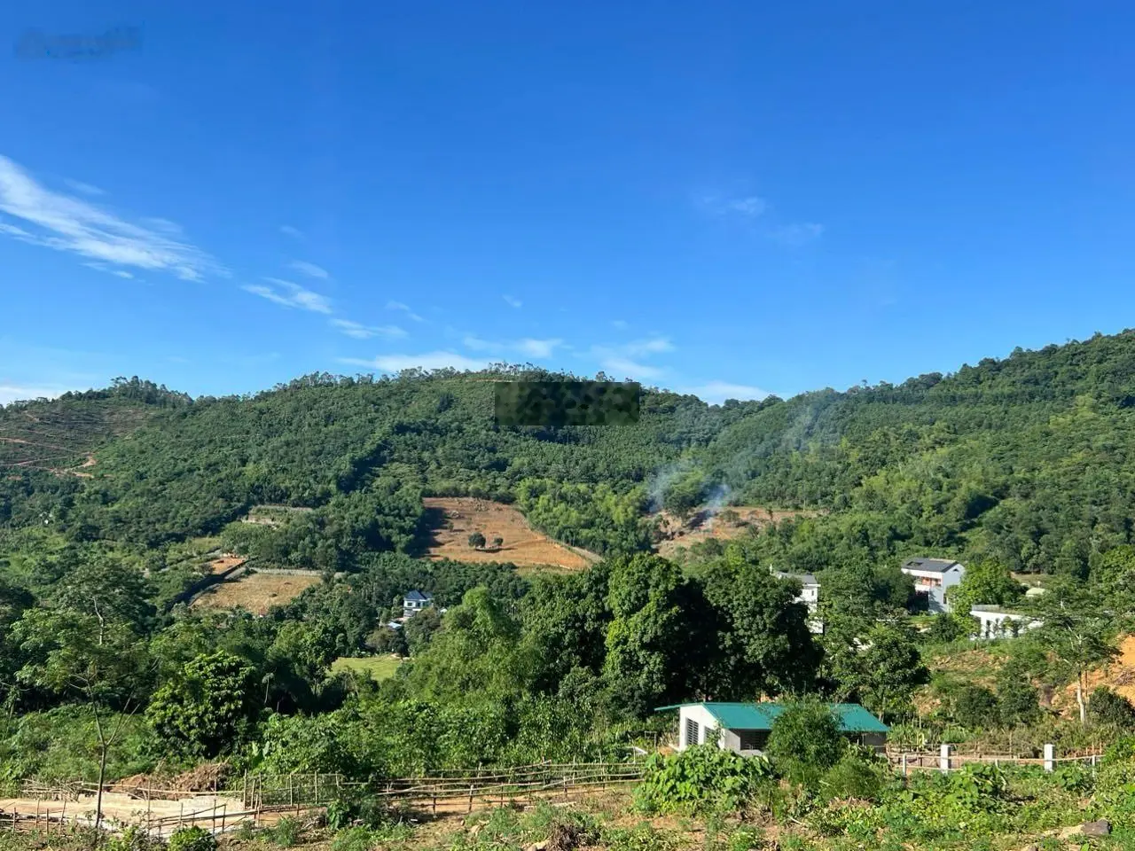 3609m2 Đất nghỉ dưỡng tại Phú Mãn Quốc Oai giá rẻ