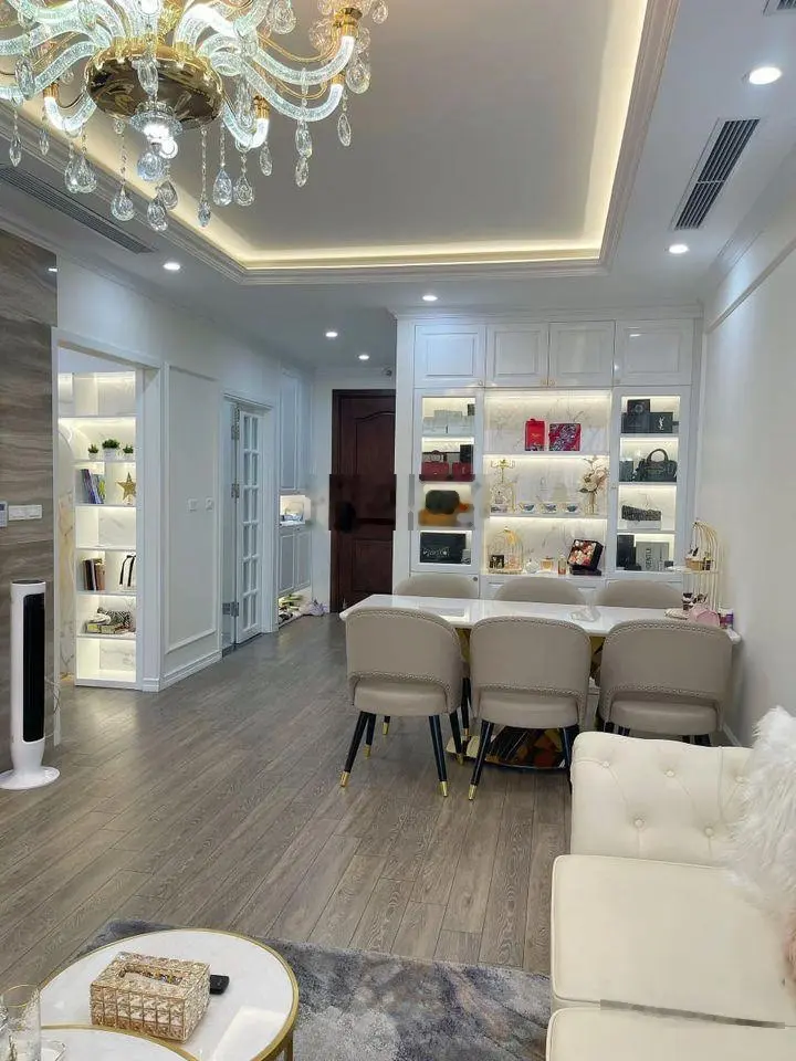 Chính chủ bán căn Bonanza 73m2, 2PN tầng đẹp có lốt oto full NT sang xịn đẹp, 4.8 tỷ. LH 0987 362 ***