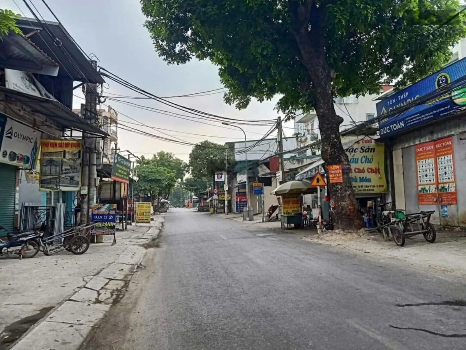Bán 233m2 - đất phường Chi Lăng - đầu tư kinh doanh hay xây nhà đều tốt