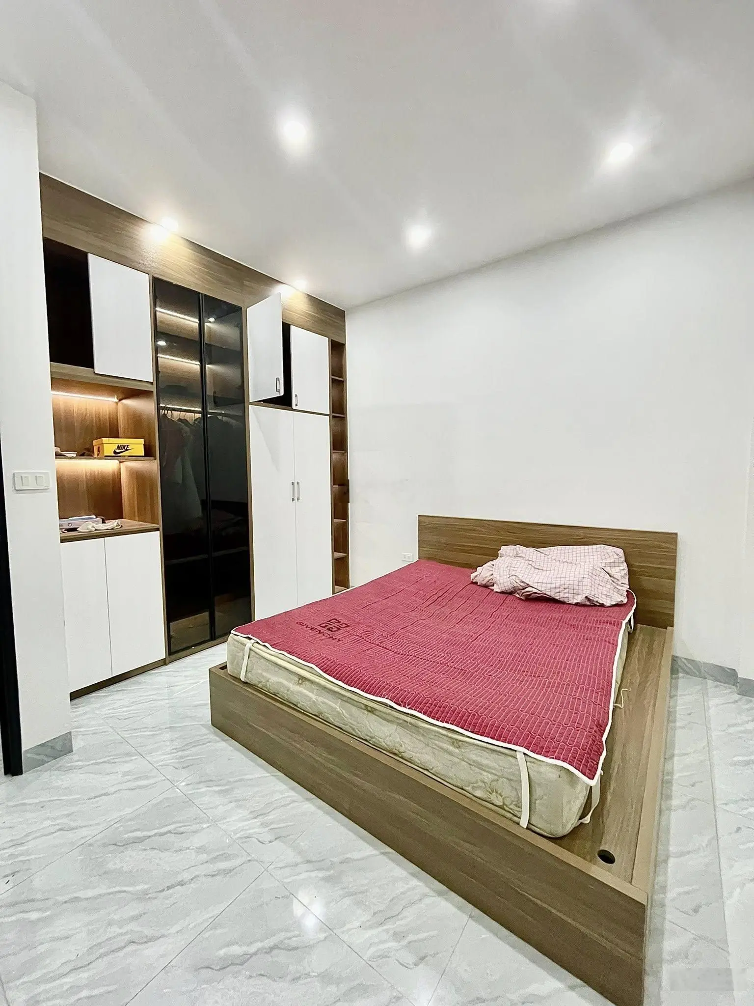 75m2*3t* 8.68 tỷ tam trinh gamuda hoàng mai, 0985818818
