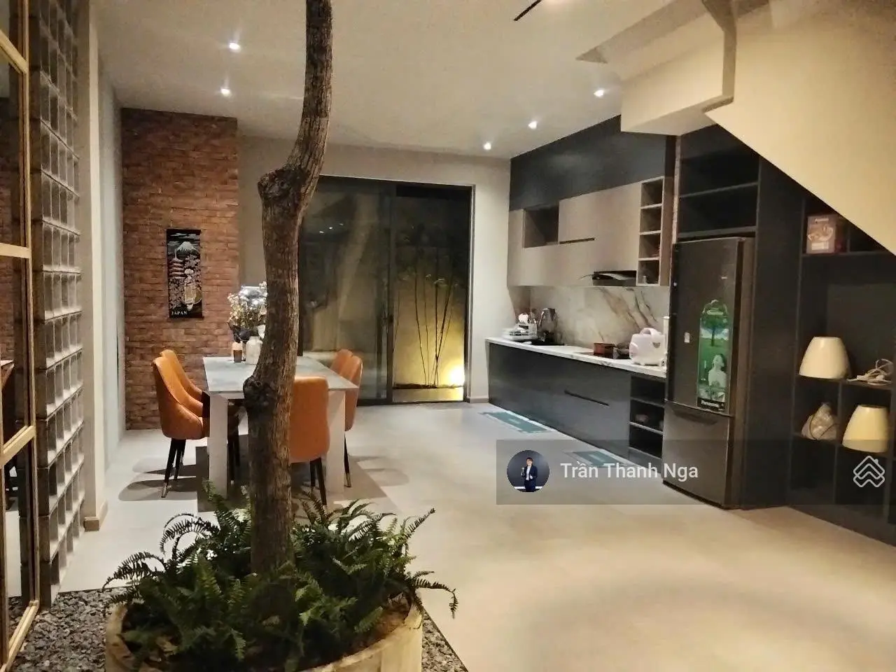 Bán nhà mới 3 tầng tại Khu đô thị Mỹ Gia, xã Vĩnh Thái, Nha Trang giá chỉ 5.8 tỷ