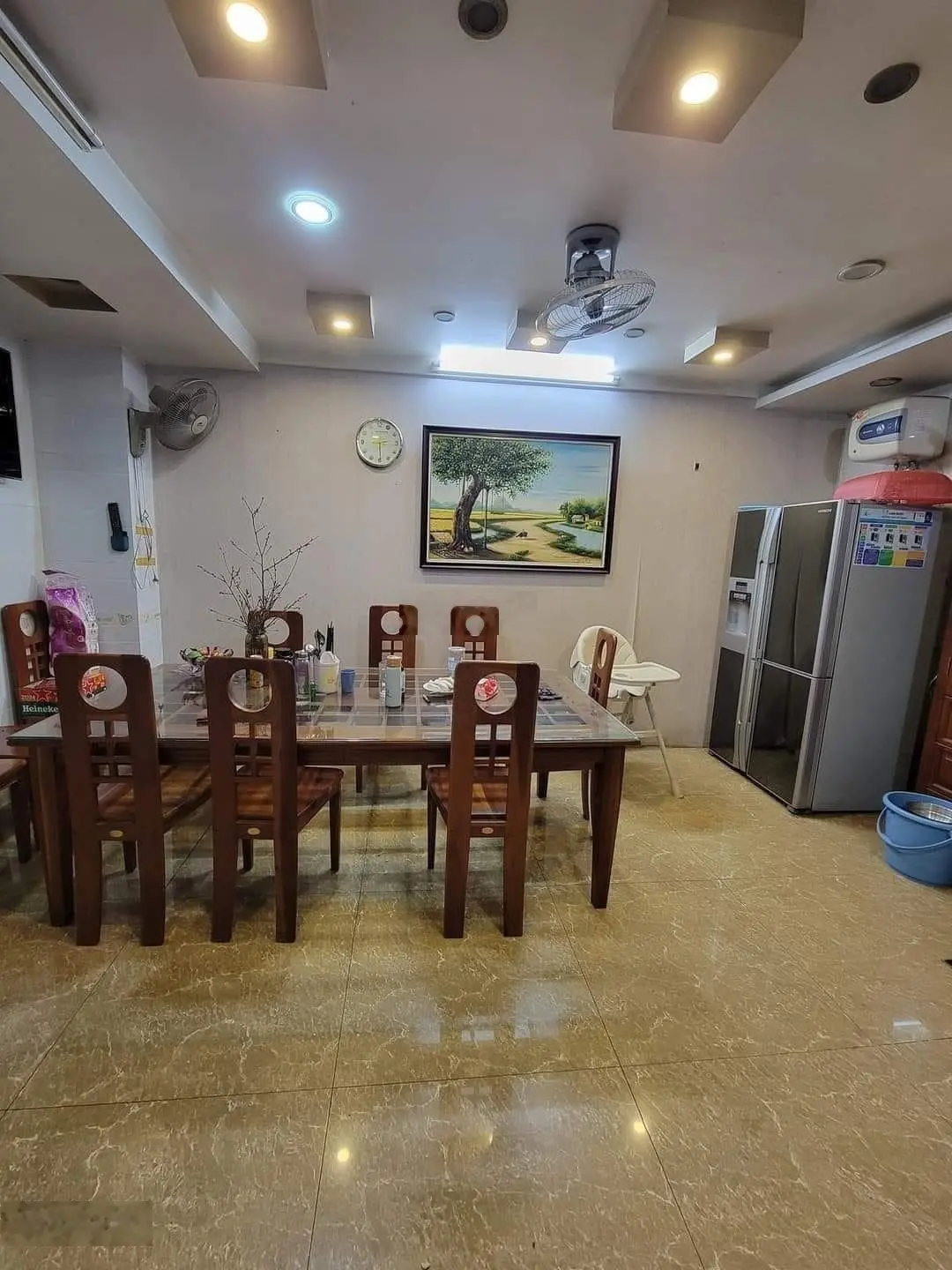 Hàng hiếm tại Thái Hà, 18 tỷ, 60 m2, 6PN, 4WC, nhà riêng đẹp