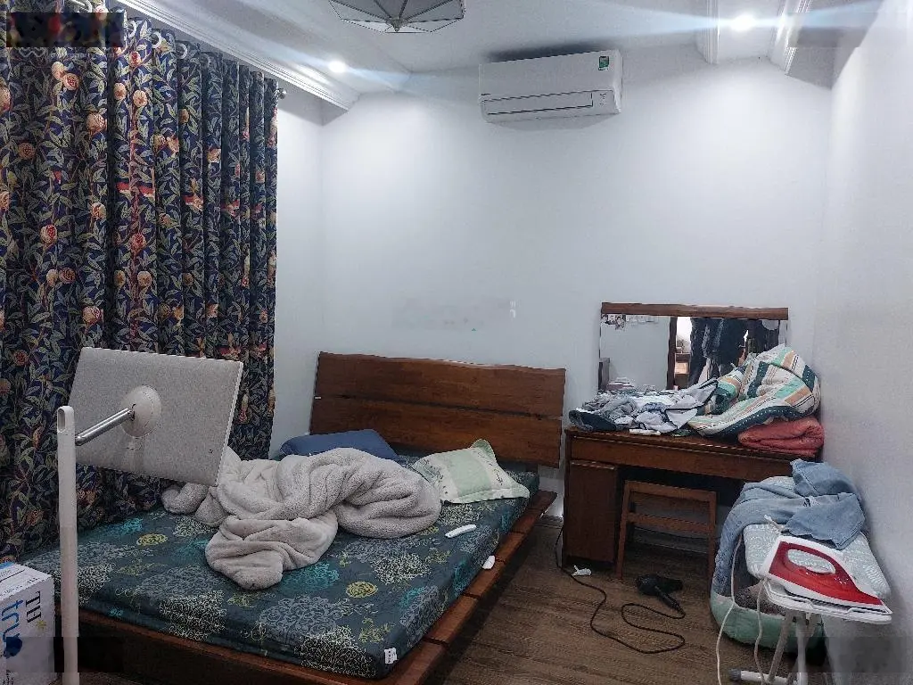 Biệt thự 230m2 3 tầng kiên cố ô tô tránh đỗ nội thất gỗ cao cấp nghỉ dưỡng đỉnh Bát Khối Gia Lâm