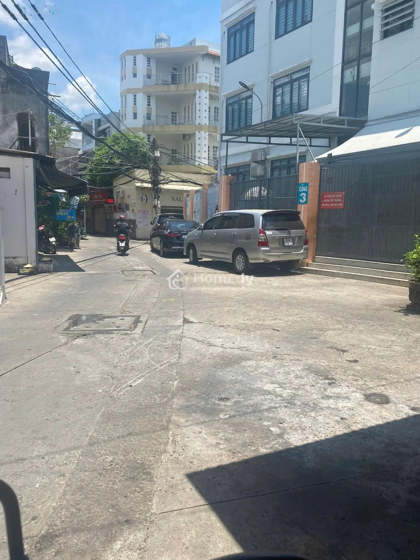 Bán nhà HXH số 64 Hòa Bình, Q11 (thông ra Khuông Việt); 4x18m; 2 lầu; 6PN, 4WC; SH; 7,8 tỷ