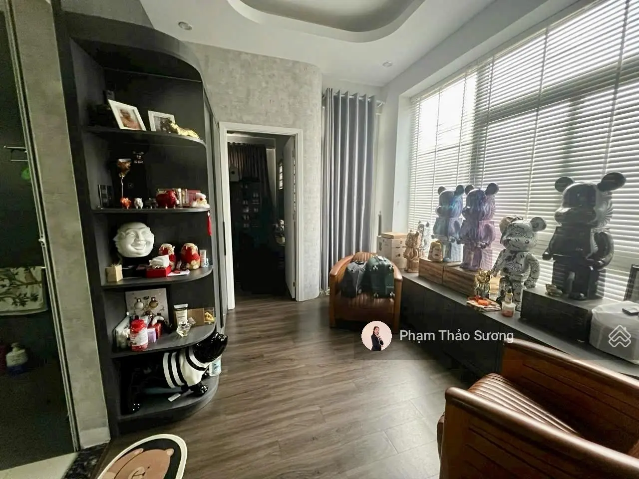 Chủ thiện chí bán nhà đẹp 54 m2 - nhà 2 mặt tiền đường số 6 - giá chỉ 9 tỷ thương lượng