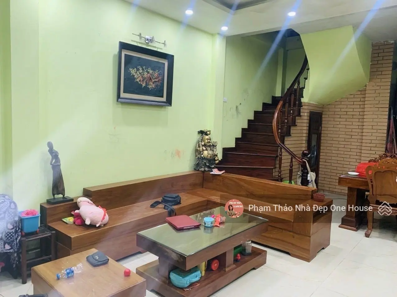 Bán nhà 4 tầng - Đê La Thành - sổ vuông hoa hậu. 50m2 giá 5 tỷ - ngõ 198 Đê La Thành