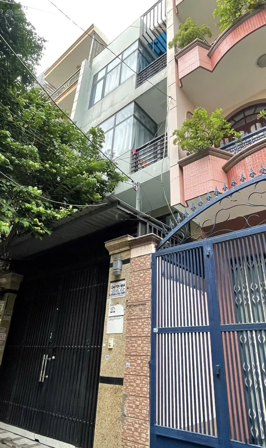 Khu D2, Bình Thạnh, CHDV 4tầng (4 x 18) có THANG MÁY, hẻm OTO tránh, thu nhập 720tr/năm