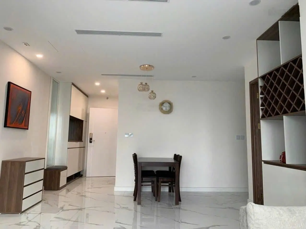 Bán căn hộ 2PN, 2WC, 73m2 Sunshine City Ciputra, full đồ, có sổ, giá hơn 5.x tỷ. LH 0966 286 ***