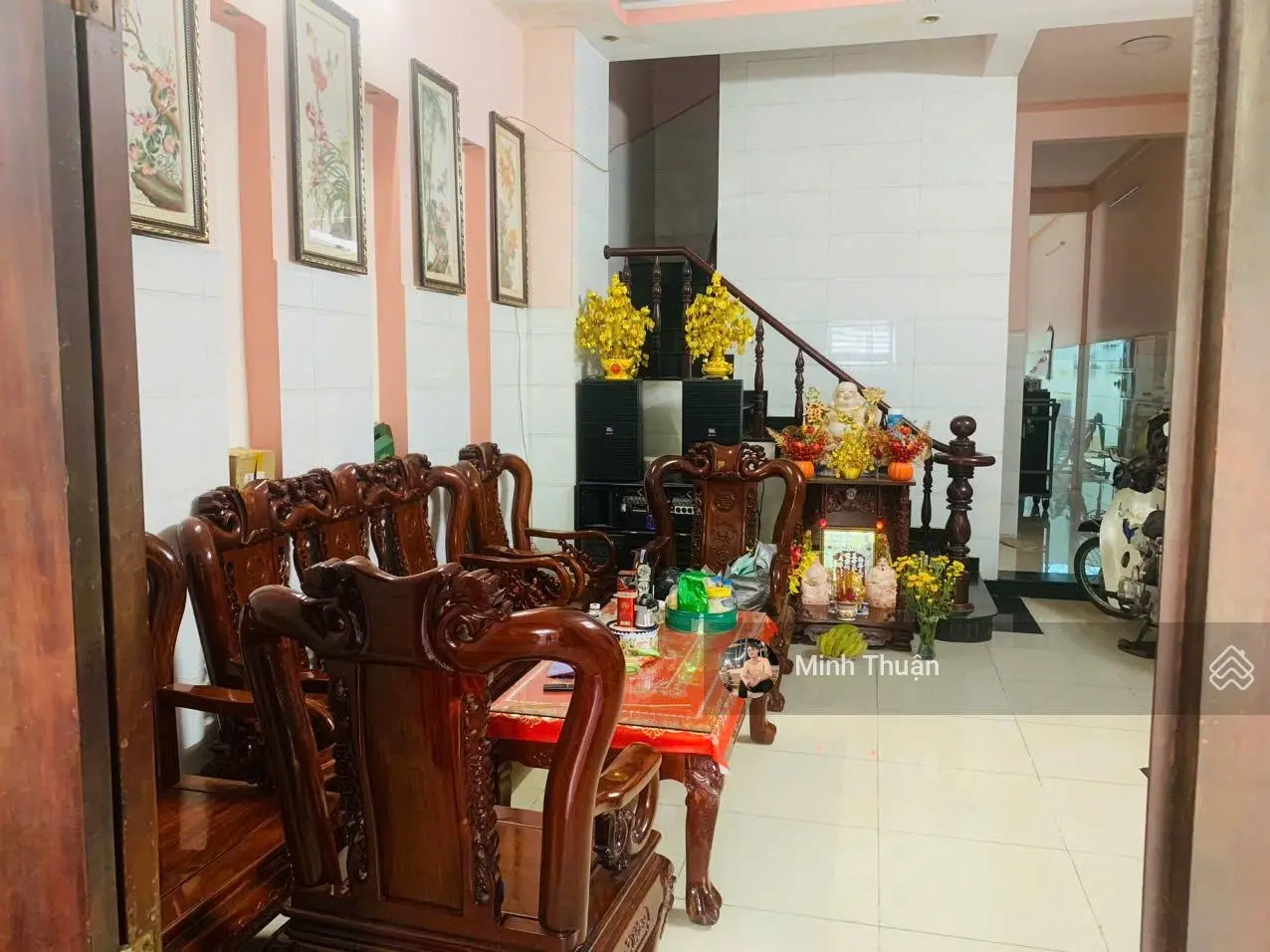 Nhà đẹp - 4 Tầng - View sông - Sẵn nội thất - Đối diện Global - DT: 110m2 - Giá quá tốt chỉ: 13 tỷ