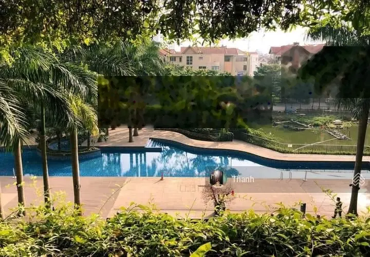 Bán CH tại MULBERRY LANE - tòa C - View ban công Đông Bắc - 128m2 - 3Pn - 6,x tỷ (đã gồm full đồ)