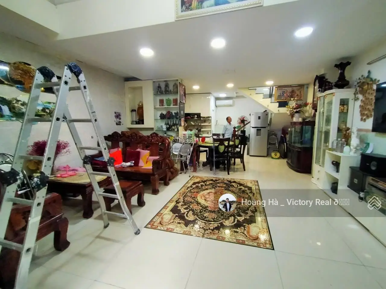 BEST Nhà sân bay 4 tầng 5PN, 5WC, (5.4 x 10.5m) - 56m2, tại Bạch Đằng, P.2, Tân Bình, 11.2 Tỷ TL.
