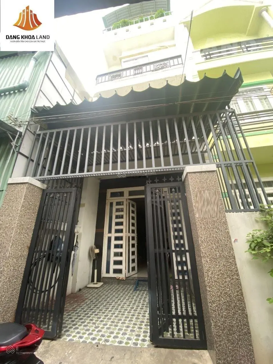 Hàng đầu tư - Nhà 3 lầu 4PN kiên cố, HXH đường Đỗ Xuân Hợp, giá 5tỷ còn thương lượng