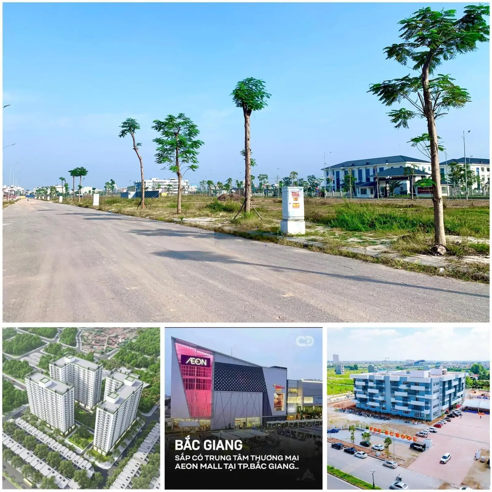 Chính chủ cần bán lô 3,4,5 ALK64 mặt đường Trường Chinh, giá rẻ nhất khu Big C