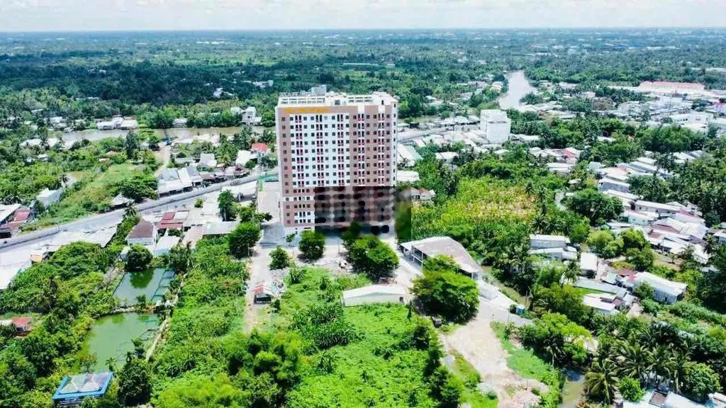 (Chính chủ) Bán căn hộ Tây Đô Plaza, kế Đại học Võ Trường Toản