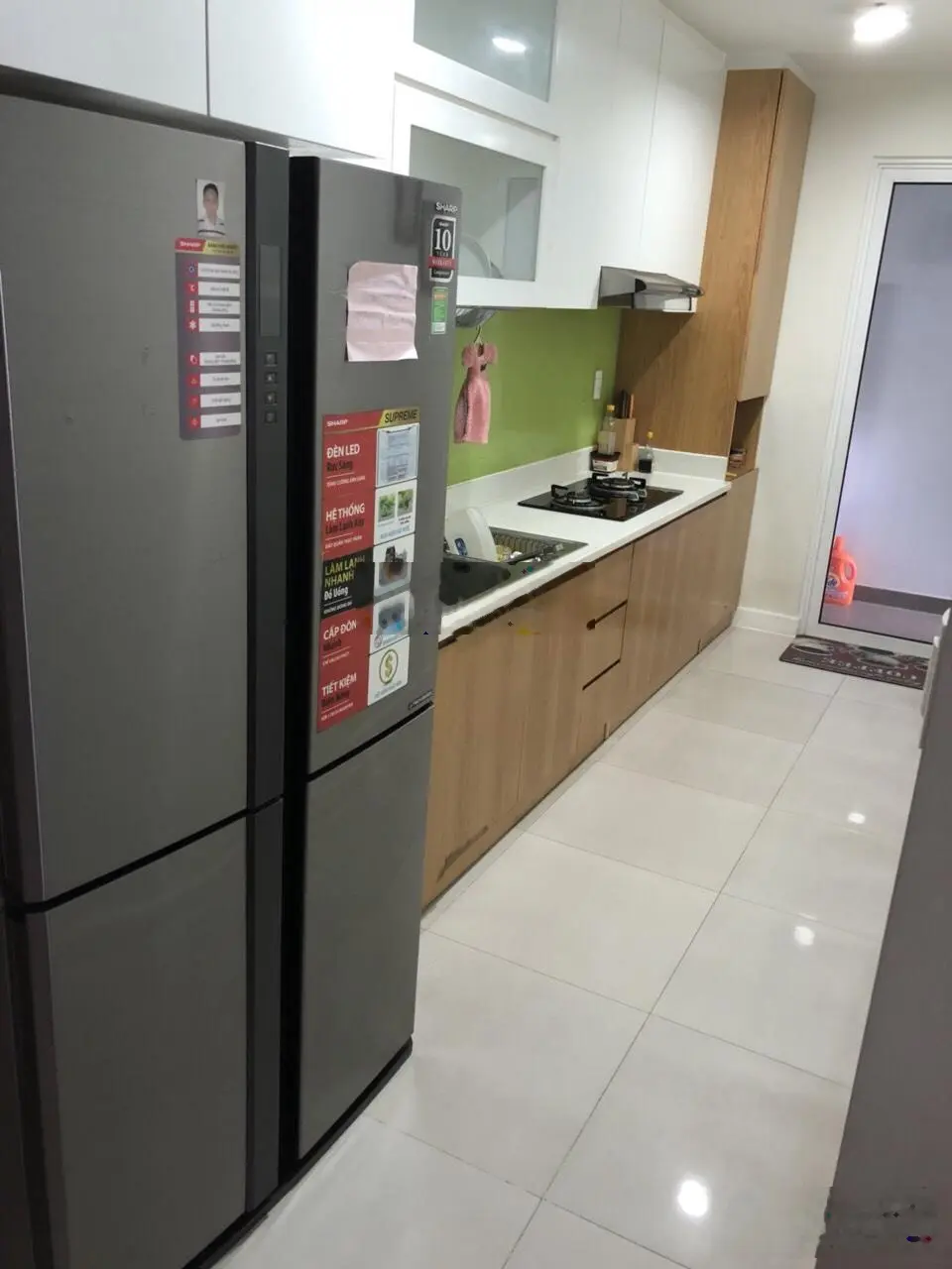 Bán gấp CHDV đường Lê Đức Thọ P16 GV DT: 10.5x22m hầm 6 lầu có 74 phòng ĐCT 260tr/th, giá 38 tỷ