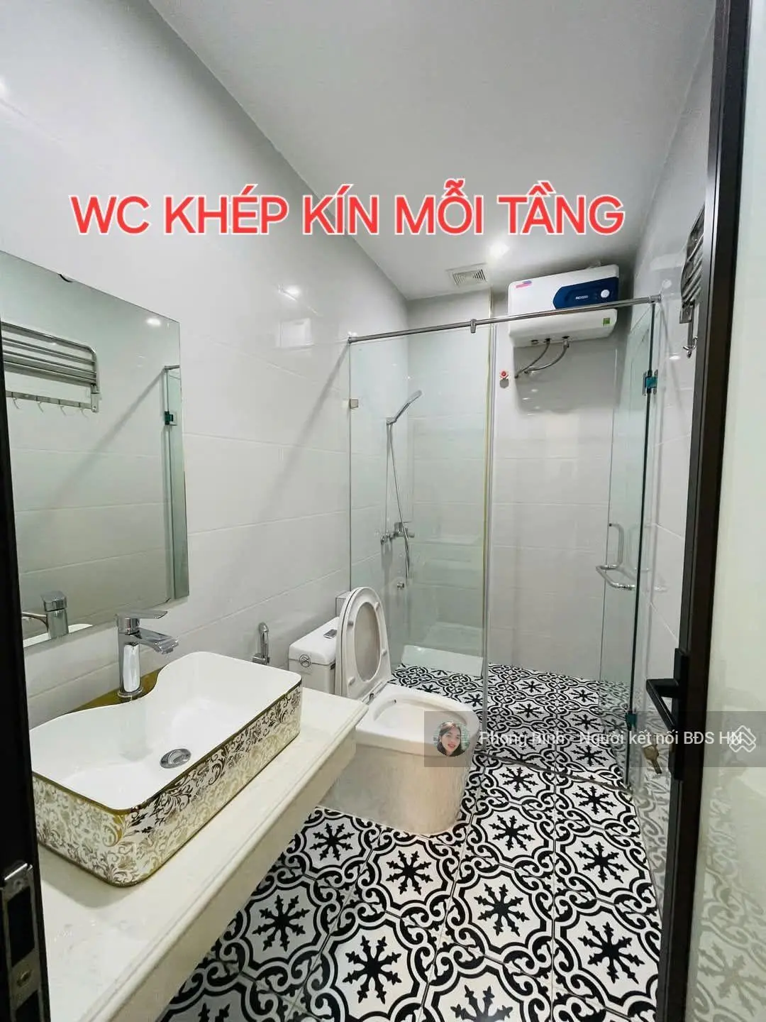 Sở hữu ngay nhà đẹp Minh Khai chỉ chưa đến 8 tỷ. DT 45m2*5T*MT4,2m. Gần phố 60m ra oto, 2 thoáng.
