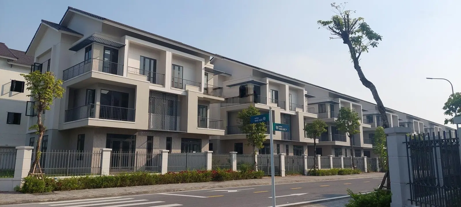Biệt thự song lập 180m2 đô thị VSIP Từ Sơn