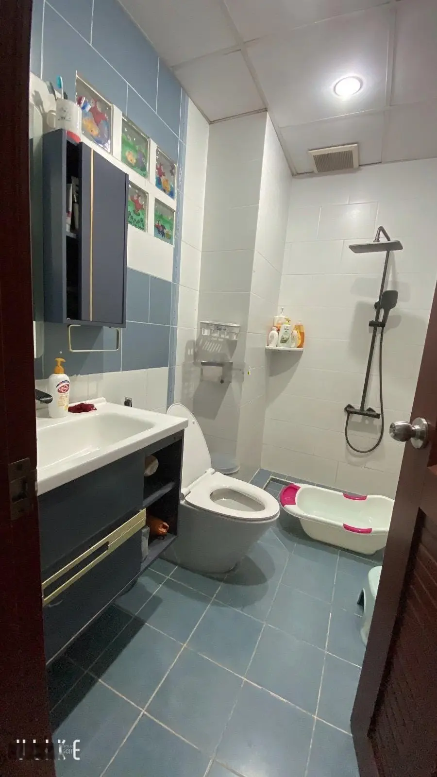 Mặt tiền đường số - Quận 7 - 3 tầng BTCT - 76m2- Giá 16 tỷ