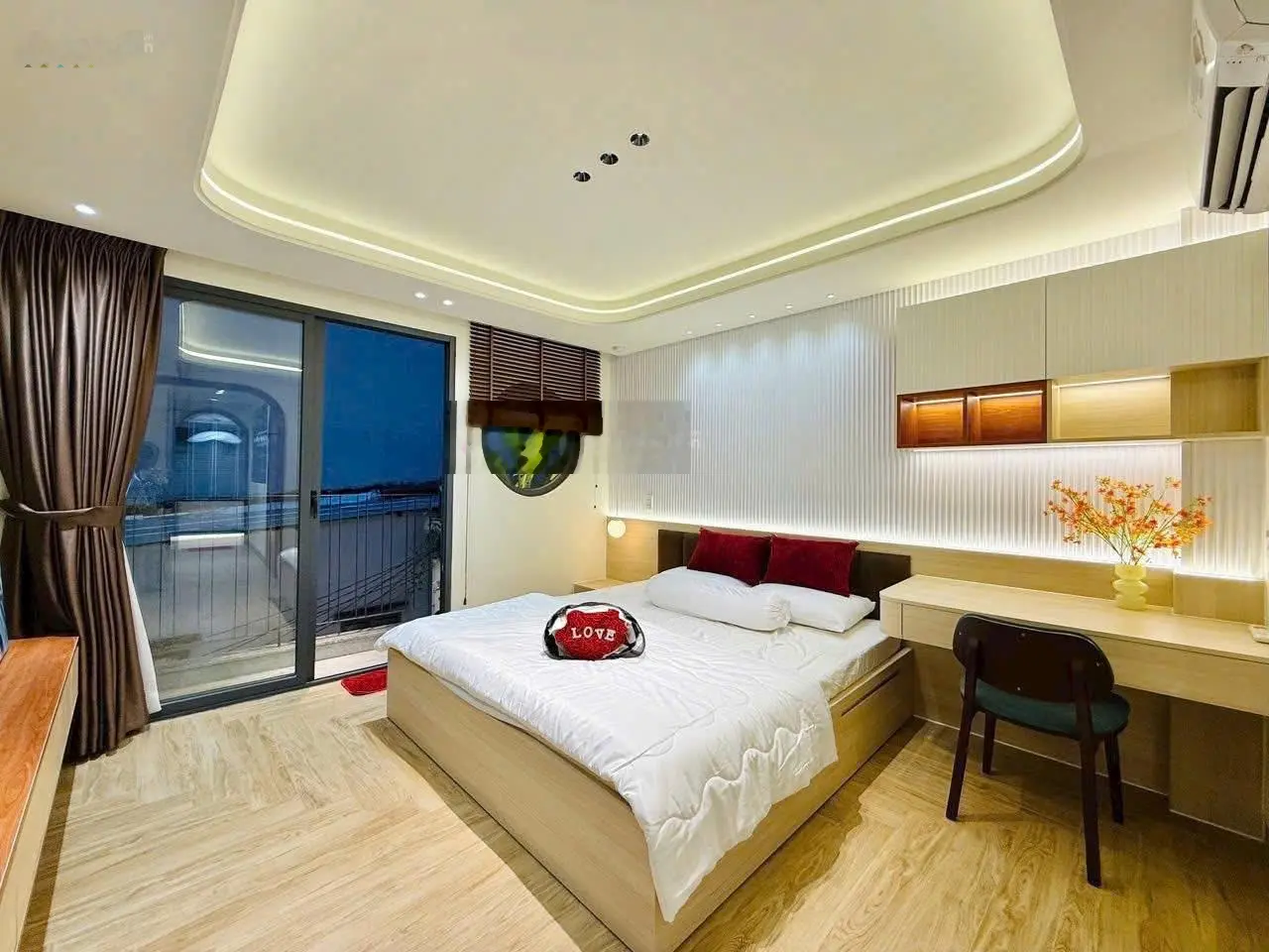 4 tỷ 590 còn thương lượng. Nhà 60,9m² đường 47 Thảo Điền, Q2. Xây 1 trệt 2 lầu sân thượng,hẻm 6m