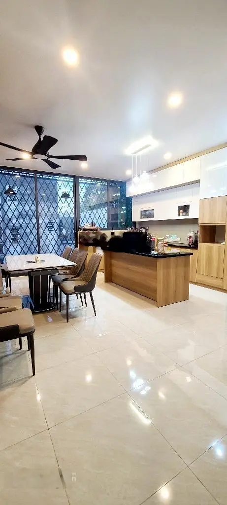 Bán nhà 1T 3L 5,05 x 18,5m đường 9m Lê Thị Hồng, gần ngã 6 Gò Vấp