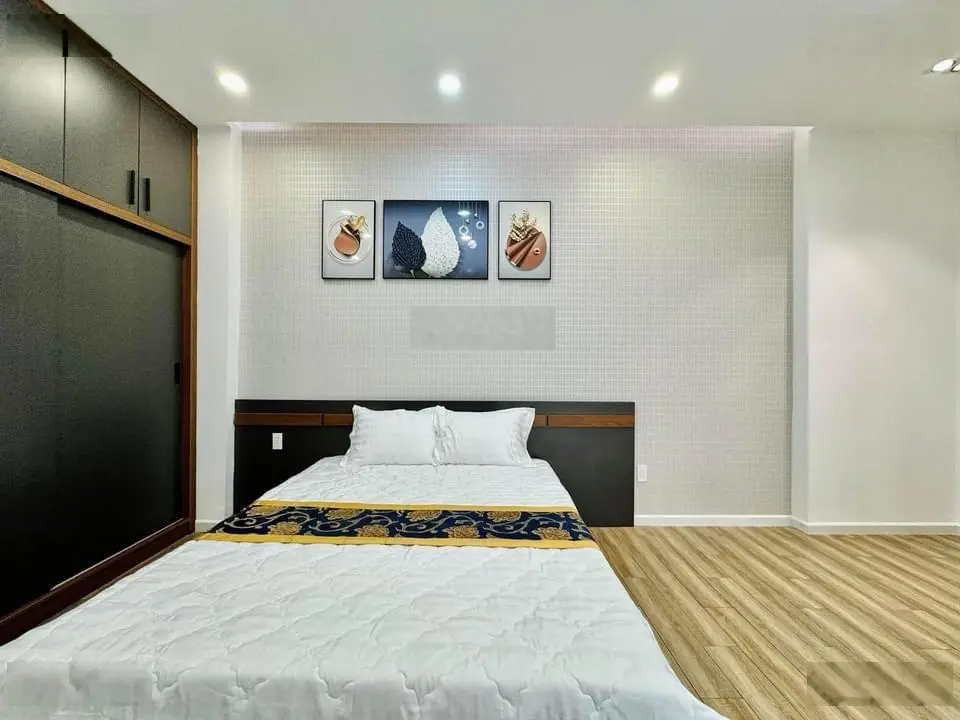 Nhà ĐẸP 4 Tầng - Trần Khắc Chân Q1 _ Cam kết TT chuẩn 100%