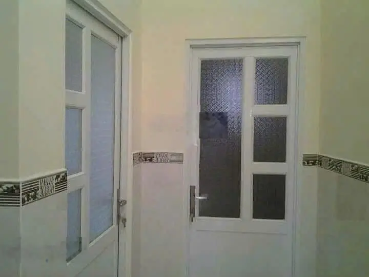 Nhà bình lợi, 3.8m x13m, nở hậu, trệt, lầu lửng