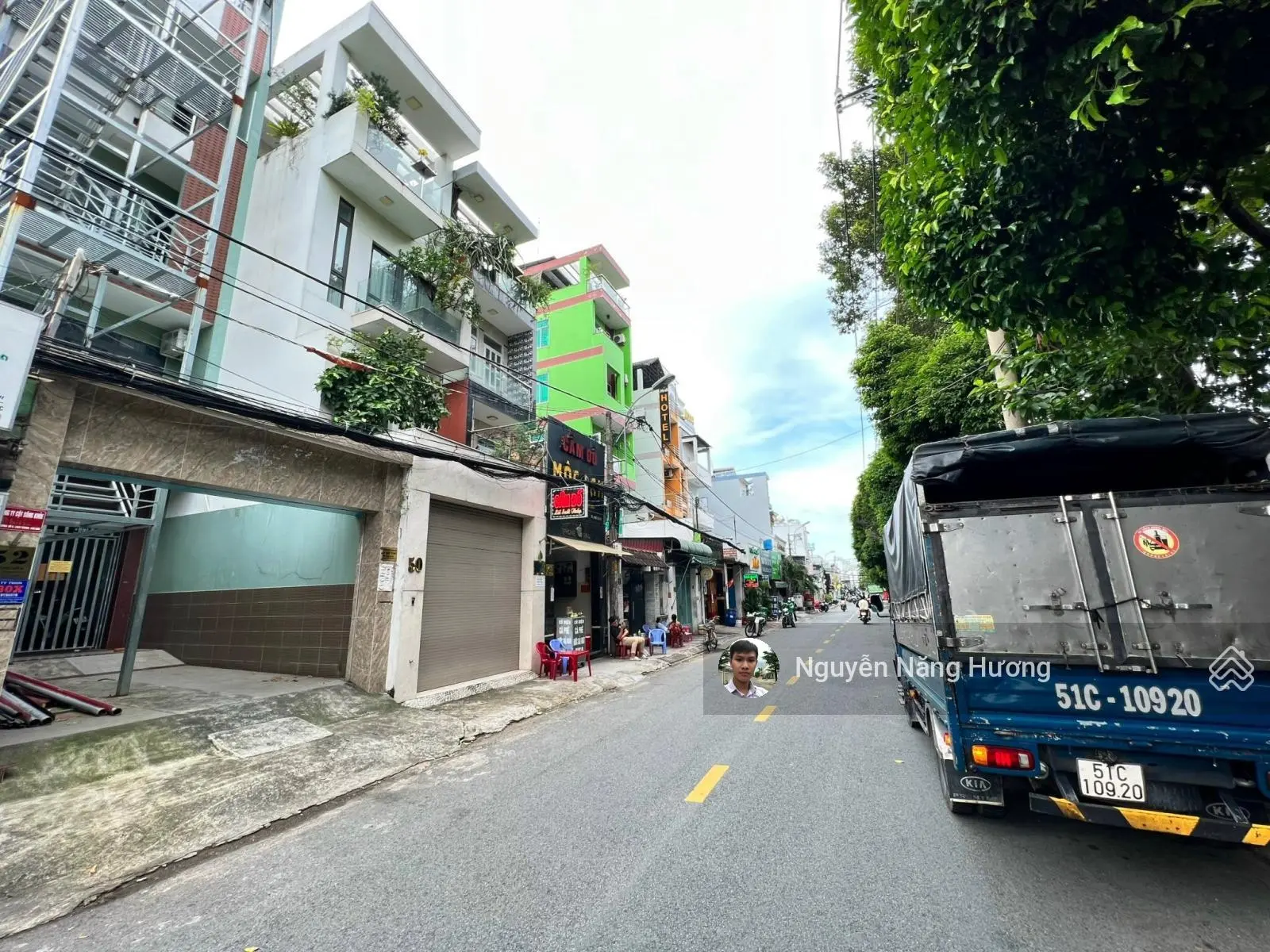 Dãy trọ 12 phòng ngang 8m ngay đại học ngân hàng sẵn thu nhập giá bao đầu tư chỉ hơn 10 tỷ