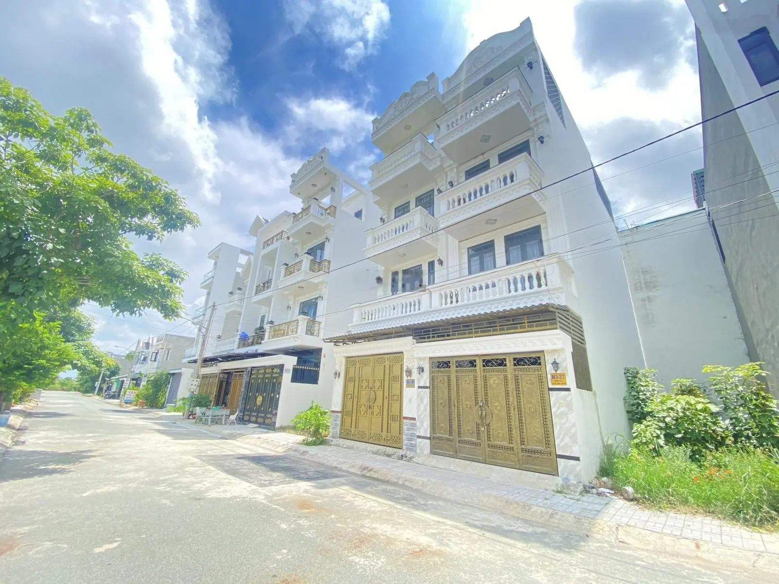 Bán đất Cát Tường Phú Sinh giá rẻ khu H3 nhà nhiều DT: 4*15m SHR còn đúng 1 lô rẻ bán gấp