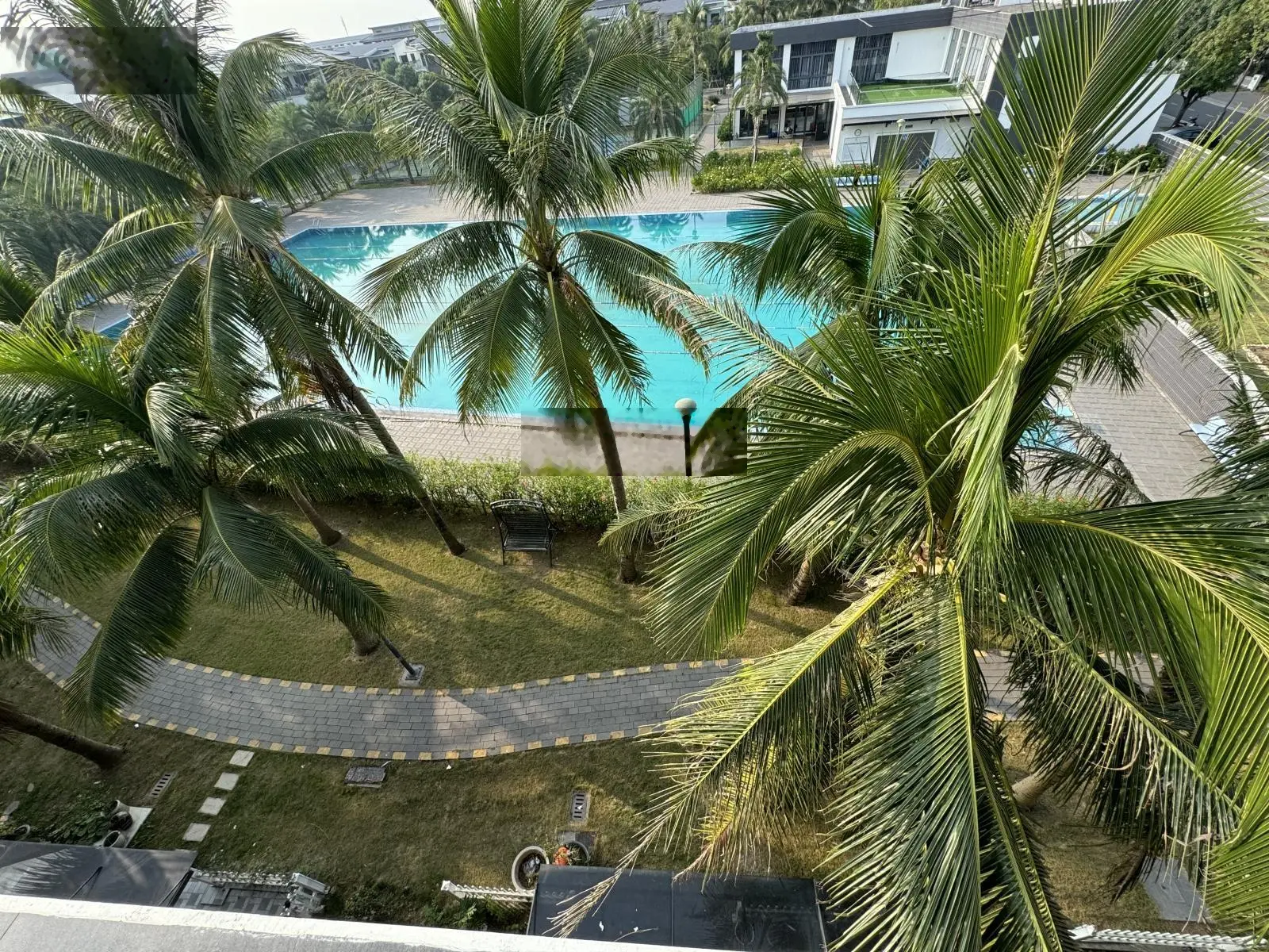 Bán căn biệt thự đường đôi KĐT Ecopark giá 12,5 tỷ