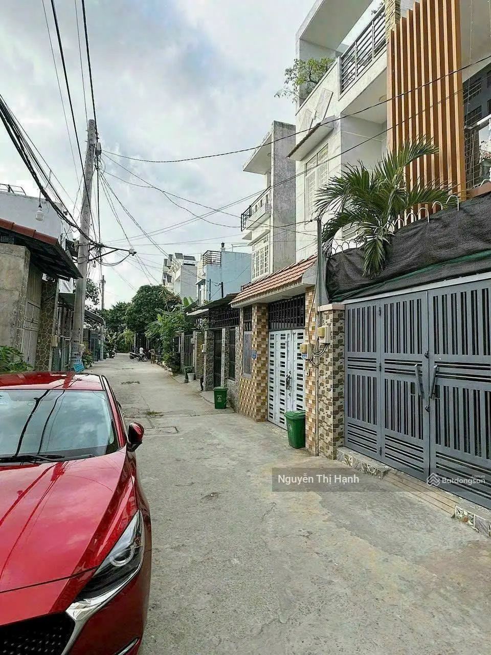Nhà đẹp giá tốt ngay trung tâm Hiệp Bình Chánh, Thủ Đức, đường rộng, gần GigaMall, pháp lý chuẩn