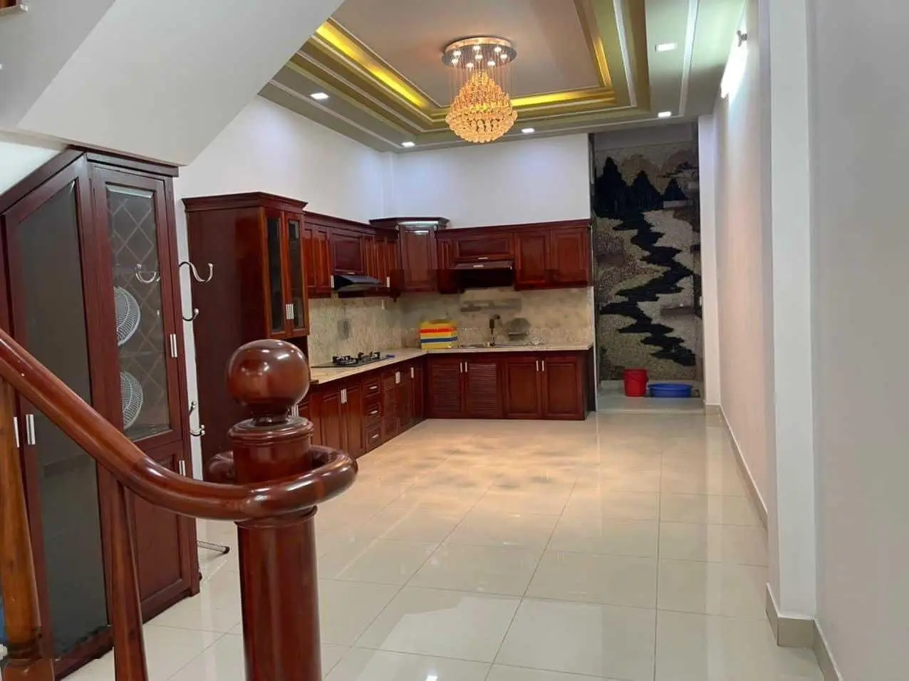 Bán nhà mặt tiền đường Số 8, KP07, P. Bình Hưng Hòa B, Bình Tân, 4x25m, 4 tầng
