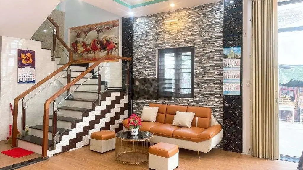 Bán nhà 2 mặt tiền- 3 tầng Trần Huy Liệu, Cẩm Lệ