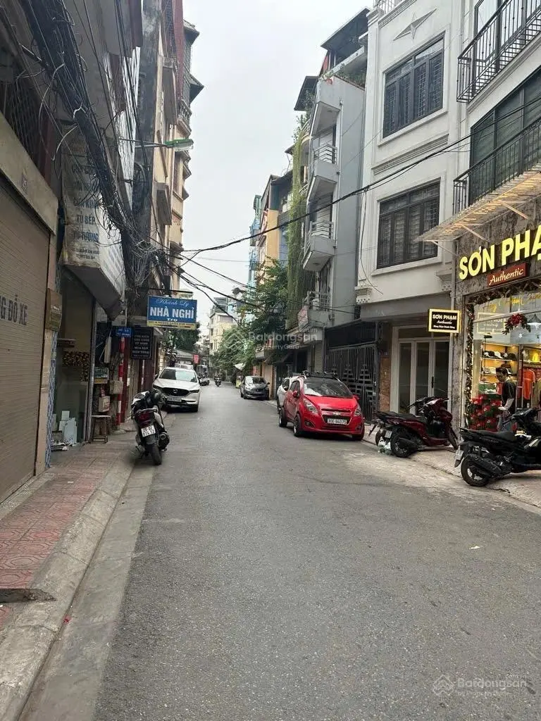 Bán phân lô bàn cờ Lạc Trung - kinh doanh - 3 làn ôtô ~67m2, 5 tầng, MT 5m, 11.5 tỷ. LH 0916231186