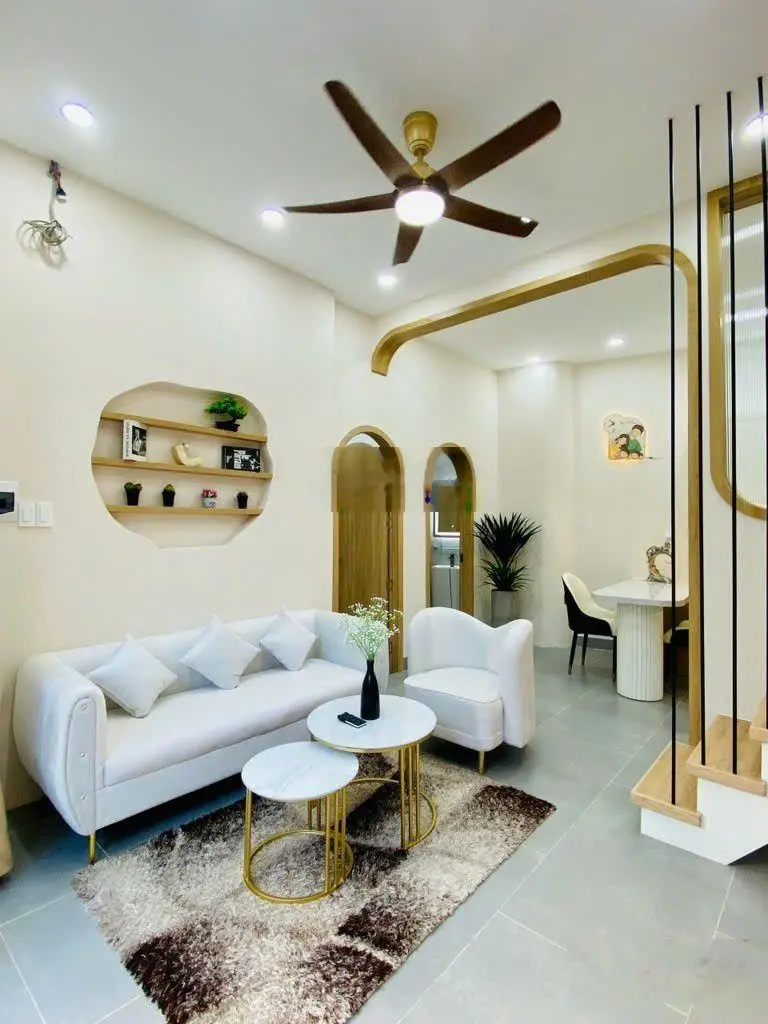 Bán NR tại Quang Trung, Gò Vấp, HCM giá cực chất 4,99 tỷ, 50m2