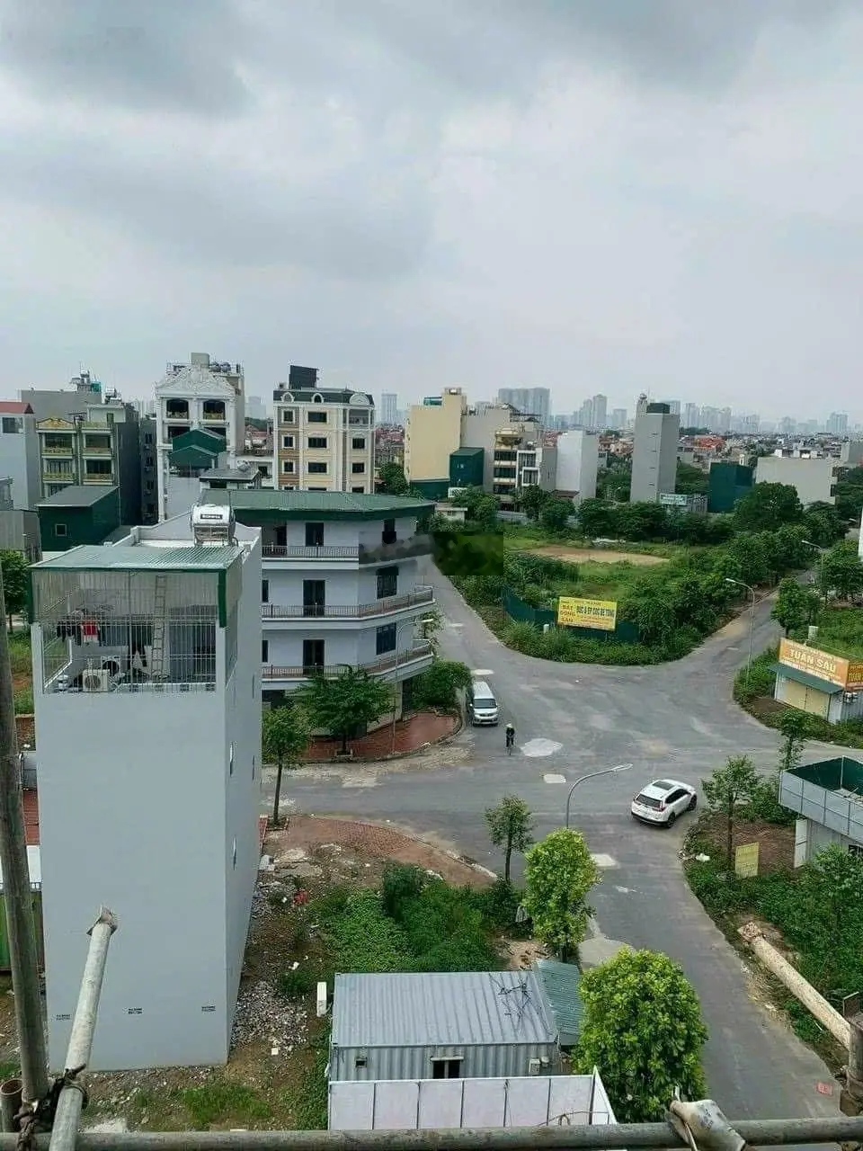 Chính chủ gửi bán thửa đất view công viên đấu giá Đồng Bo Đồng Chúc - Phú Lương - Hà Đông