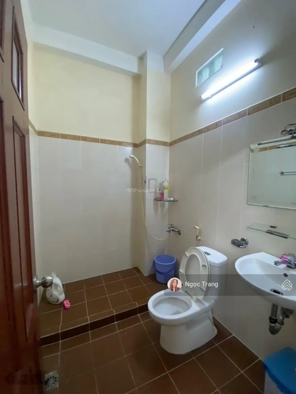 Bán nhà đường 12m xe tải Bình Lợi - Đặng Thuỳ Trâm P13, 4T mới cứng 4.8x19m, phù hợp ở và cho thuê