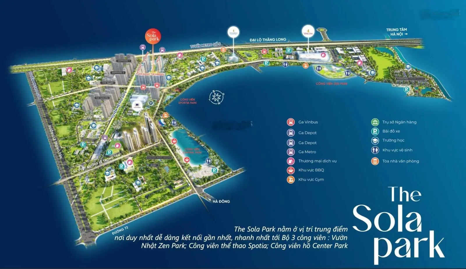 The Sola Park sau 48h ra hàng đã khớp gần hết 2000 căn - Hãy nhanh tay nếu chưa khớp được căn ưng ý