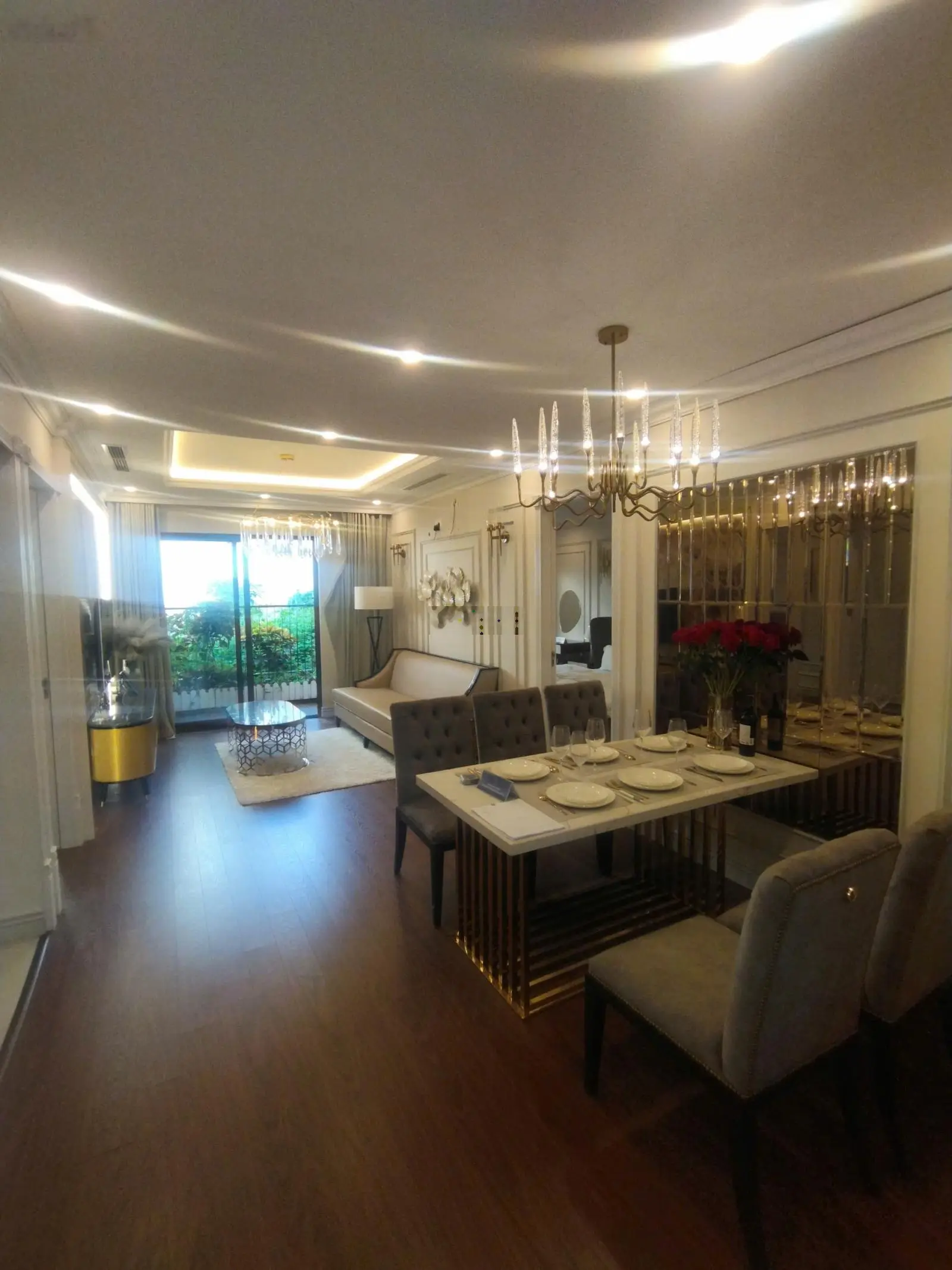 Bán căn chung cư 2 ngủ 1vệ sinh, diện tích 59,3m2 trung tâm TP TB, giá đẹp nhất thị trường