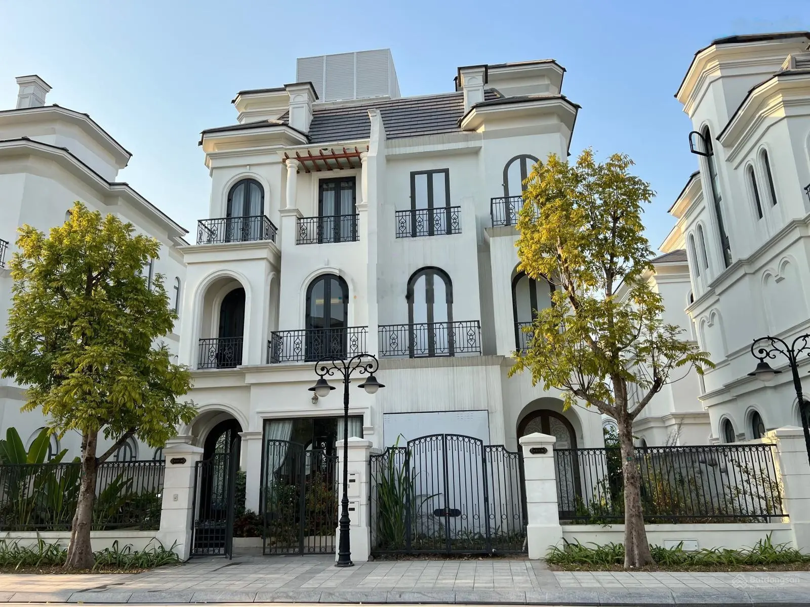 Bán biệt thự song lập 165m2, Ngọc Trai đảo nhỏ phân khu vip nhất dự án Vinhomes Ocean Park, Gia Lâm