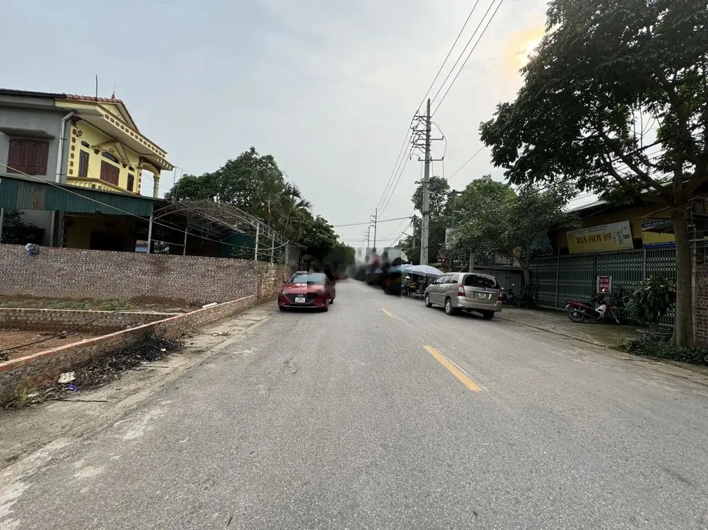 92m2 Mặt Đường 14 Phú Ninh-Minh Phú- Sóc sơn-HN
