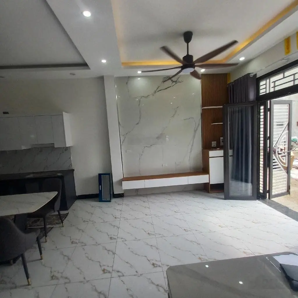 45m2 xây 4 tầng - thoáng trước sau - 500m ra Đại Lộ Thăng Long, khu đô thị Nam An Khánh