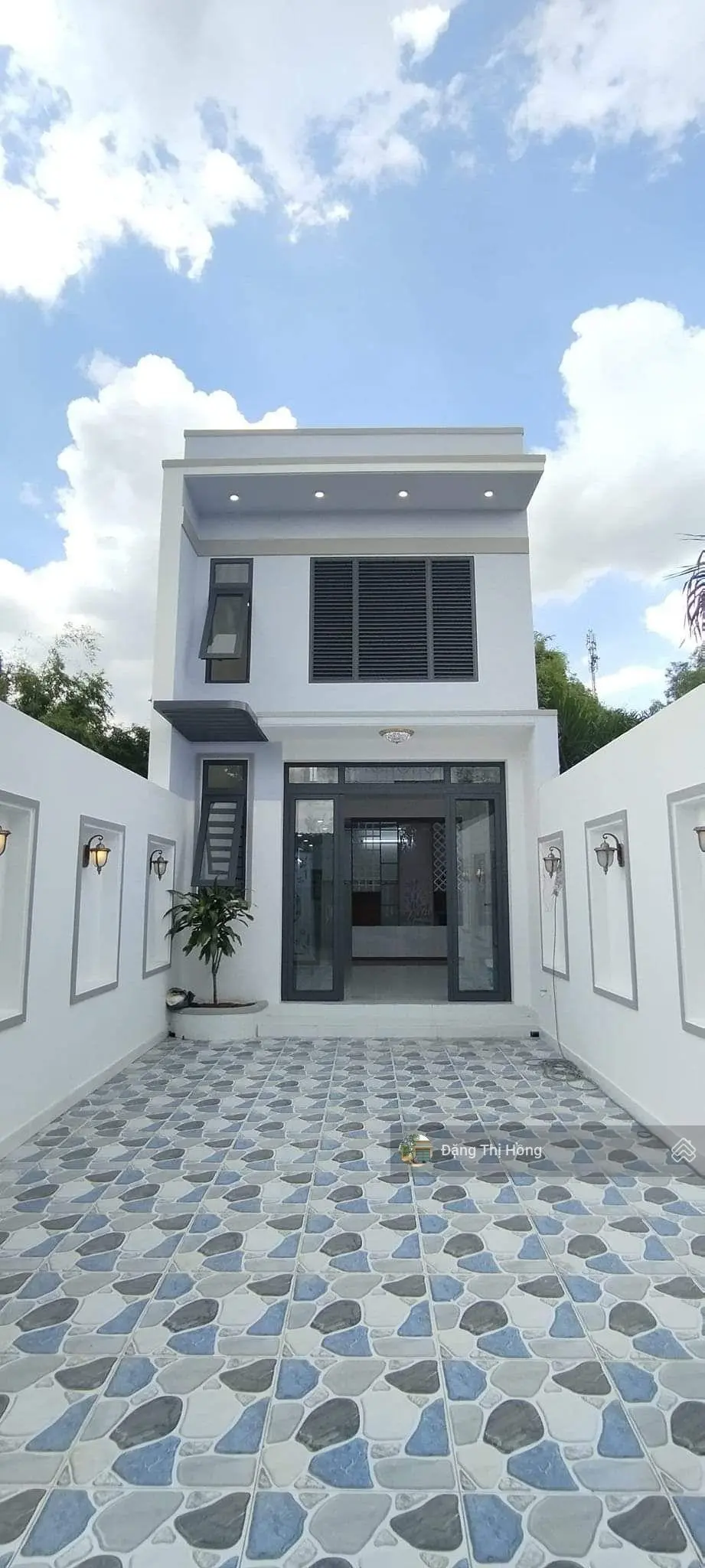 Bán nhà đang cho thuê đường Lộ Tẻ ngay sau chợ Bà Hom 68m2, 1T1L,ra quốc lộ 1A 200m sổ sẵn sang tên