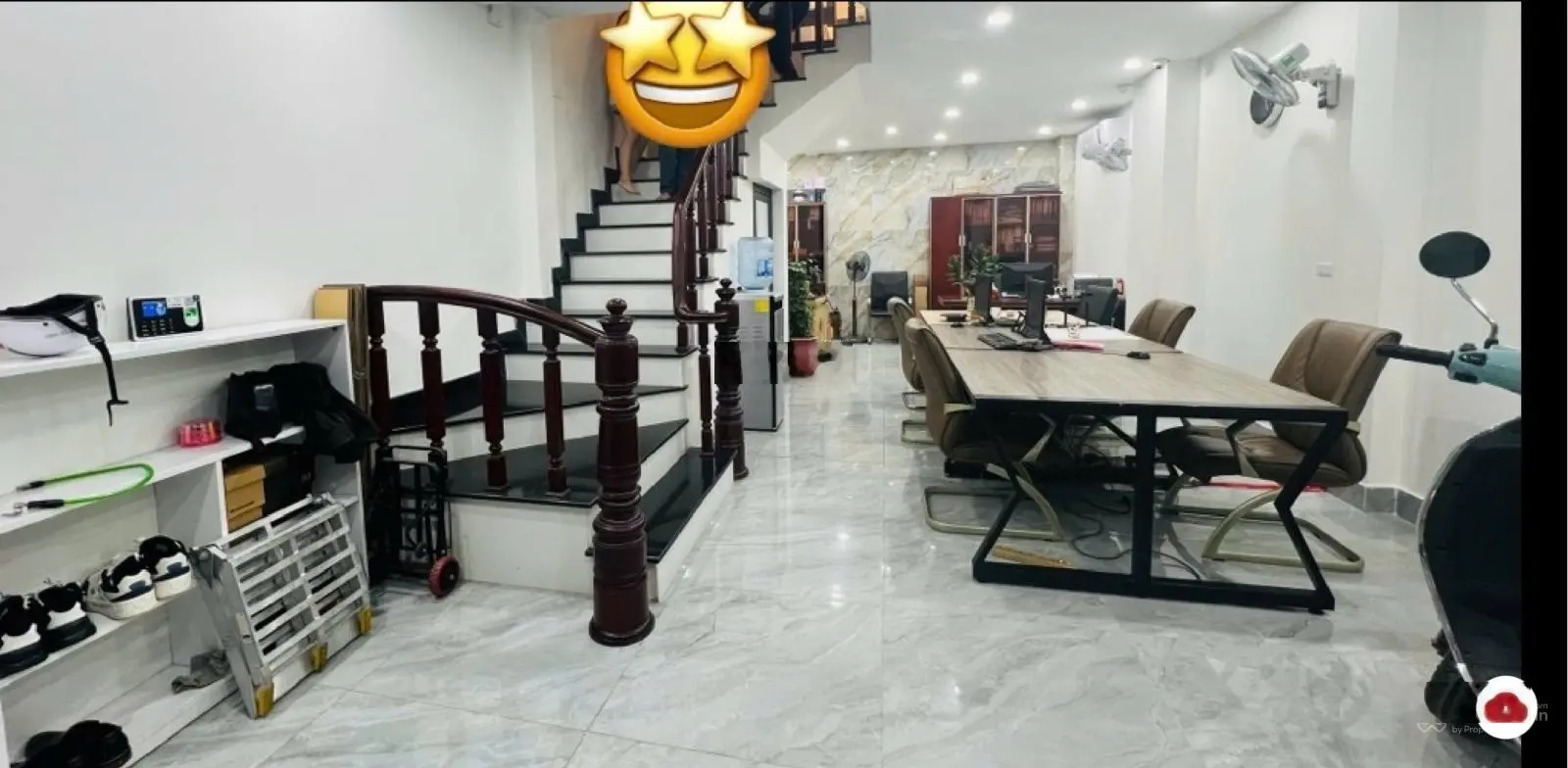 Siêu hiếm ! nhà hàm nghi 52m*6t*mt5,1m - ngõ thông ô tô - tặng n/t vip - ở ngay - 14,1 tỷ