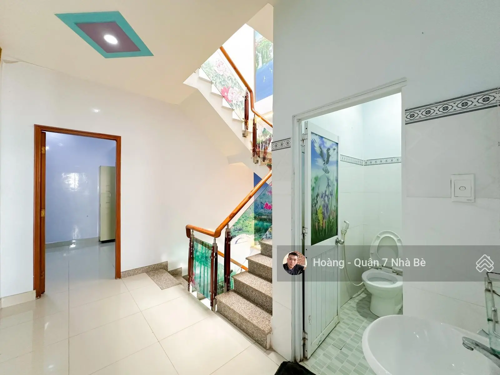 Nhà Hẻm Xe Hơi Đường Huỳnh Tấn Phát-DT4.2x13m-1Trệt 2Lầu-4PN 3WC-Cách Quận7 tầm 1.5km