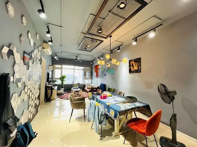 HẢI YẾN - BÁN CH 2PN SAIGON PEARL 90M2, tầng cao, view sông giá 6 tỷ