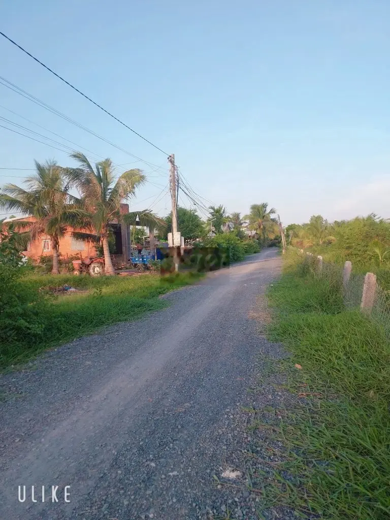 Cách sài gòn 30km- đất thổ thị trấn 5x30- chỉ 460 triệu là sự có thật