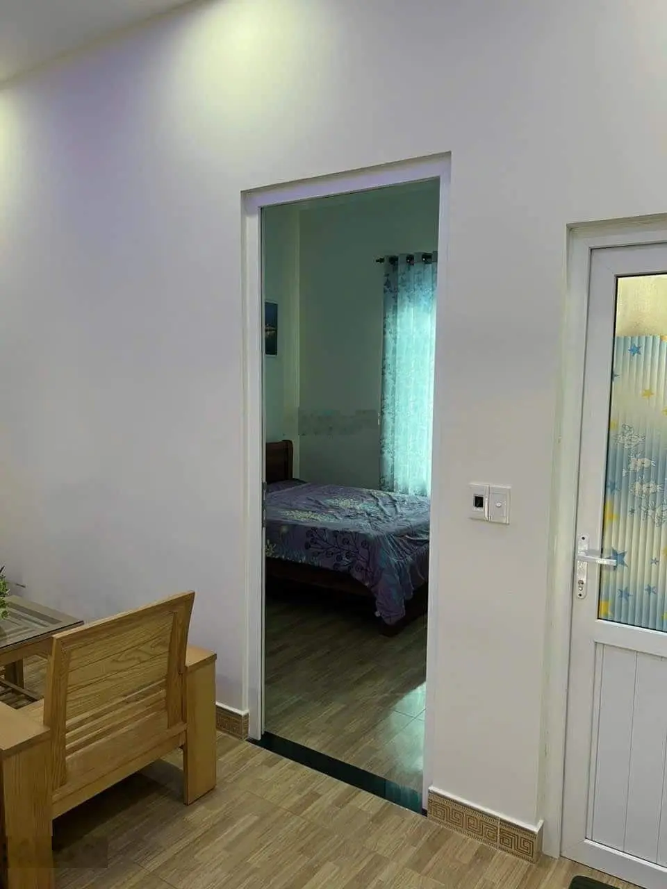 Nhà riêng đẹp, nhiều tiện ích tại Đường Hòa Minh 14, 4,35 tỷ VND, 73,7 m2